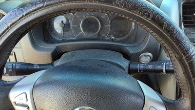 14-19 Versa Note Turn Signal Switch Windshield Wiper Column Control Lever