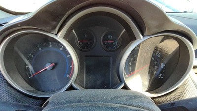 2013-2014 Chevy Cruze Speedometer Cluster Instrument Gauges Panel Oem Dash