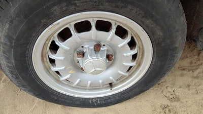1977-1985 Mercedes 300Td 14" Aluminum Wheel Oem Factory Rim #2 1264002302