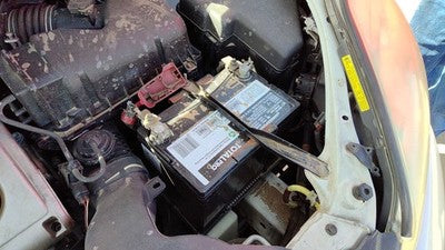 1998-2020 Toyota Sienna Complete Battery Box Mount Tray With Hold Down Oem 3.3L