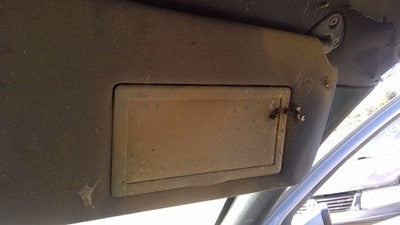 1991 Chevy Caprice Passenger Right Sun Visor Oem Blue