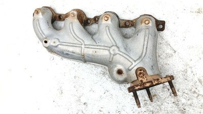 1999-2016 Chevy Silverado 2500 Driver Left Exhaust Manifold Assembly Oem 6.0L