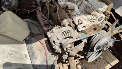 1984-1986 Dodge Ram W250 Alternator 5.2L 4289689