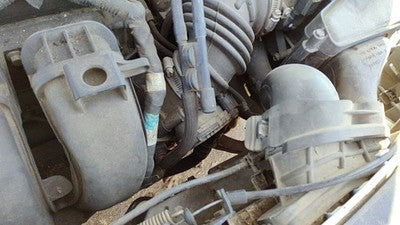 2014-2018 Ford Focus Ford Focus Throttle Body Valve Oem With Sensors 2.0L