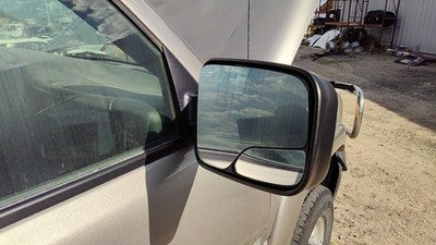 1999-2007 Sierra 2500 Hd Passenger Right Side Mirror Door Mounted Oem 15172059