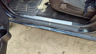 2012 Gmc Canyon Passenger Right Lower Kick Trim Panel Oem Ebony 19J