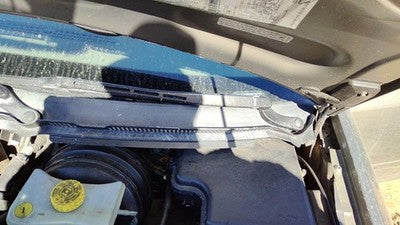 2002-2004 Audi A6 Driver Left Windshield Wiper Arm Oem Blade Lever 4B1955407D
