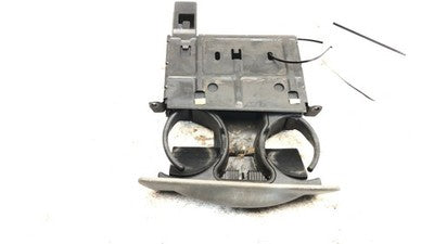 2000-2002 Ford F450 Super Duty Slide Out Cup Holder Ashtray Dash Assembly Oem
