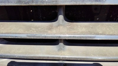 1991-1994 Ford Explorer Front Grille Oem Chrome F3tz8200u