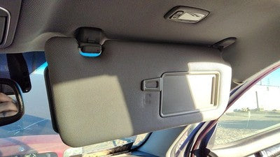 2011-2015 Kia Sorento Passenger Right Sun Visor Oem 852201U300h9
