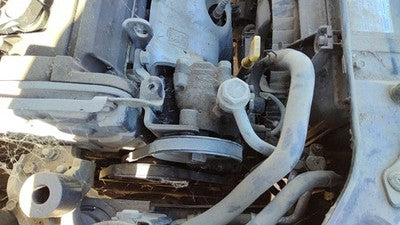 2006-2011 Hyundai Accent Power Steering Pump With Mount Bracket Oem 1.6l