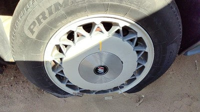 1992-1996 Buick Lesabre 15 Aluminum Wheel Oem Factory Rim #1 12351275