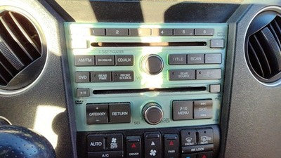 2009-2011 Honda Pilot Stock Radio Oem Factory Stereo Cd Player 39100Sza308
