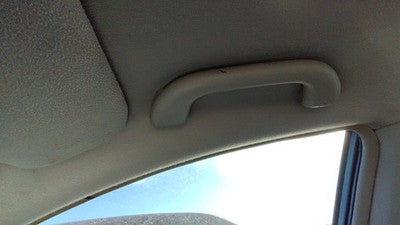 2006 Hyundai Sonata Set Of Front Grab Handles Oem Left Right Gray