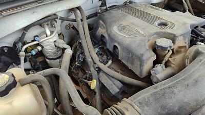 2001 2002 Silverado 2500 Hd Passenger Right Valve Cover Oem 8.1l Rh 12559595