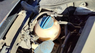 2006-2022 Vw Passat Coolant Reservoir Radiator Overflow Tank Bottle Oem