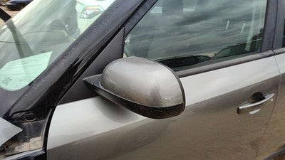 2014-2019 Kia Soul Driver Left Side Mirror Door Mounted Oem Titanium Gray Im