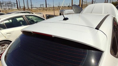 2012-2018 Ford Focus Rear Spoiler Back Wing Oem White Yz Cp9Z5844210Ba