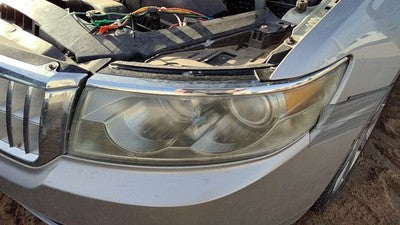 2007-2009 Lincoln Mkz Driver Left Head Light Oem Front Lamp 6H6z13008dc