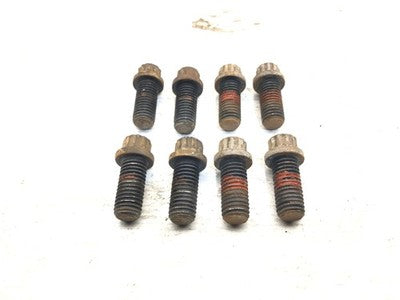1991-1994 Ford Explorer Rear Driveshaft Bolts Oem Mounting Hardware Set