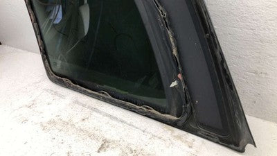 02-10 Mountaineer Passenger Right Rear Quarter Glass Back Side Window Oem