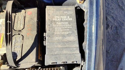 2001-2002 Dodge Caravan Engine Fuse Box Power Distribution Panel Oem 3.8L