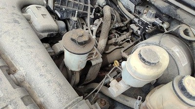 2005-2007 Ford F150 Driver Left Cylinder Head Assembly Oem 5.4L 6L3Z6049D