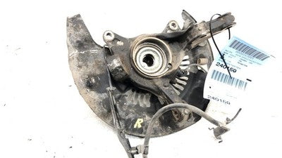 08-19 Highlander Passenger Right Front Spindle Steering Knuckle Wh Wheel Hub Awd