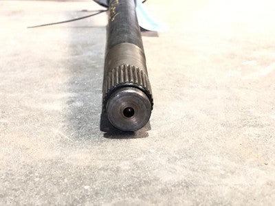 1983-1986 Ford F150 Passenger Right Rear Axle Shaft Oem Back 8.8 E3tz4234d