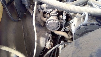 1982-1986 Chevy Caprice Air Pump Assembly Oem Egr Emissions 4.3L 07834916