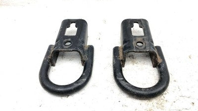 2008 Ford Expedition Tow Hook Pair Set Oem With Bolts