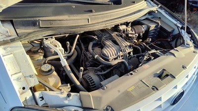 2004-2007 Ford Freestar Windshield Wiper Motor Oem 6F2z17508ca