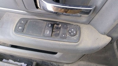 13-23 Ram 1500 Driver Left Power Window Master Control Switch Buttons 2 Door