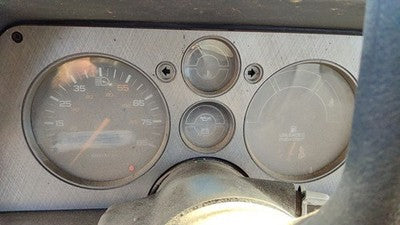 1985 Pontiac Sunbird Speedometer Cluster Instrument Gauges Panel Oem Dash