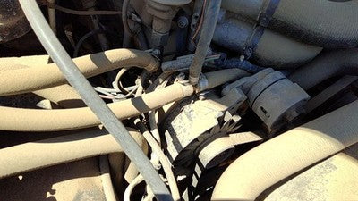 1976-1988 Ford F150 Alternator 5.8L E7pz10346brm