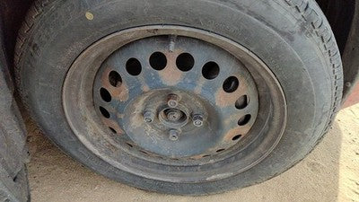 2010 2011 Honda Insight 15" Steel Wheel Oem Factory Rim 42700tk6a01