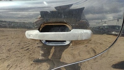 1999 Mercedes Ml320 Driver Left Rear Outside Door Handle Oem Back