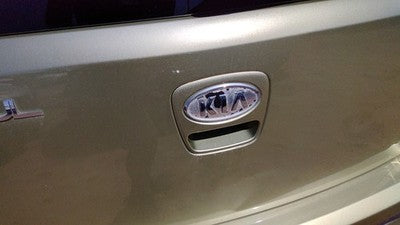 2012 13 Kia Soul Rear Back Hatch Door Handle Oem Liftgate Alien I7 817552E000wk