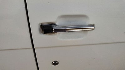 1995 Gmc Van 3500 Passenger Right Front Outside Door Handle Oem