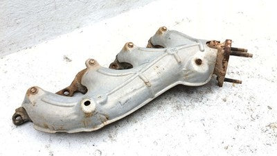 1999-2016 Chevy Silverado 2500 Driver Left Exhaust Manifold Assembly Oem 6.0L