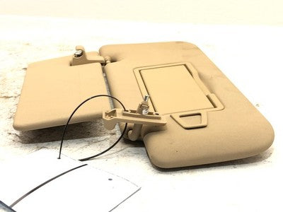 2007-2012 Mercedes Gl450 Driver Left Sun Visor Oem Tan 104 16481023107F59
