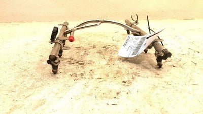 2006-2009 Chevy Impala Complete Fuel Rail With Injectors Set Loaded Oem 5.3L