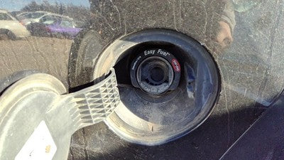 2011-2019 Ford Fiesta Fuel Filler Neck Assembly With Gas Cap Oem Ae8z9034h