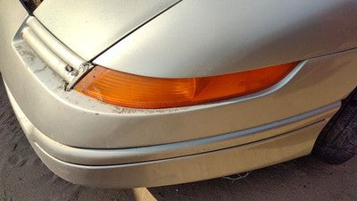 91-96 Sc2 Coupe Driver Left Front Turn Signal Light Lamp Oem Fender Mounted