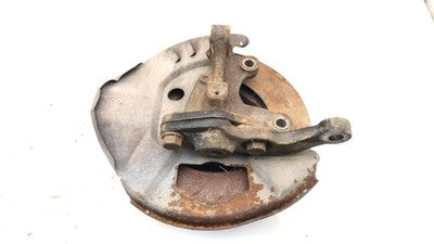 88-91 Mazda 929 Passenger Right Front Spindle Steering Knuckle With Wheel Hub