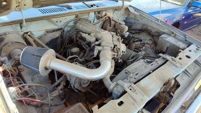 1986 Ford Ranger Driver Left Rear Brake Backing Plate Assembly Oem