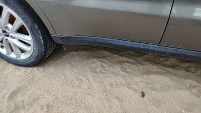 2014-2019 Kia Soul Passenger Right Lower Rocker Panel Moulding Side Skirt Oem