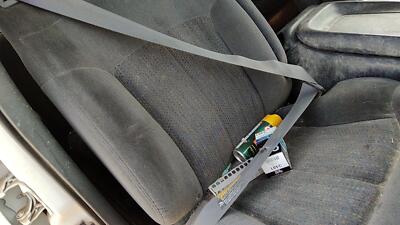 2001 02 Silverado 2500 Hd Passenger Right Front Seat Belt Retractor Oem Shoulder