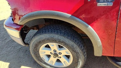 1997-2004 Ford F150 Driver Left Front Wheel Flare Moulding Oem Fender