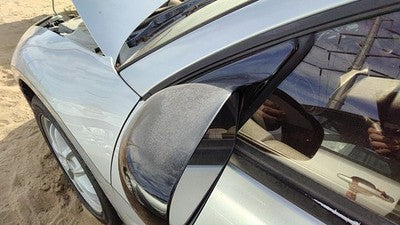 2000-2005 Mitsubishi Eclipse Driver Left Side Mirror Door Mounted Oem Power